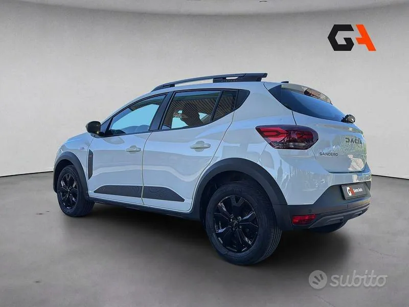 Dacia Sandero Stepway 2025 photo 5