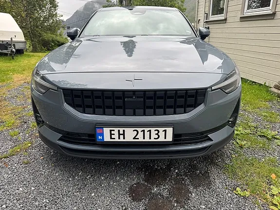 Polestar 2 2023 photo 3