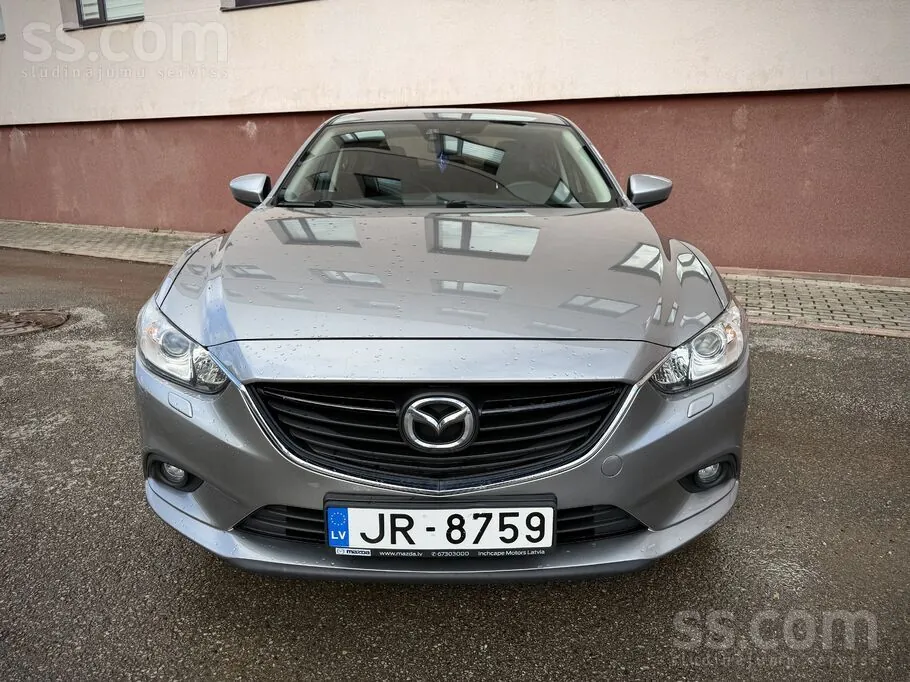 Mazda Mazda6 2014 photo 3