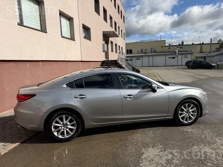 Mazda Mazda6 2014 photo 5