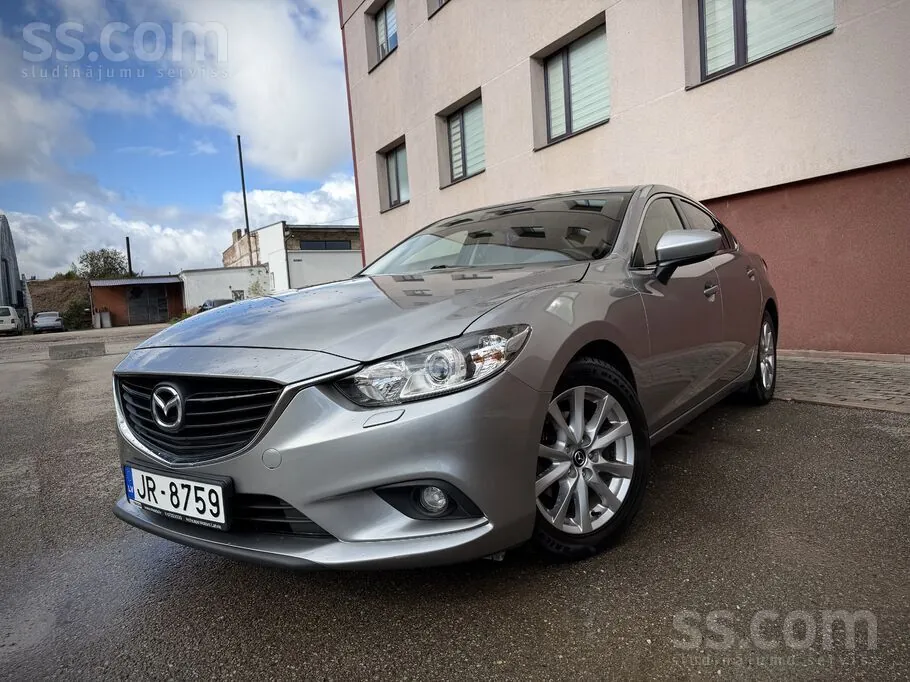Mazda Mazda6