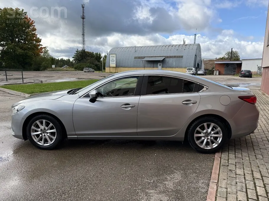 Mazda Mazda6 2014 photo 4