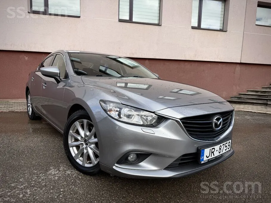 Mazda Mazda6 2014 photo 2