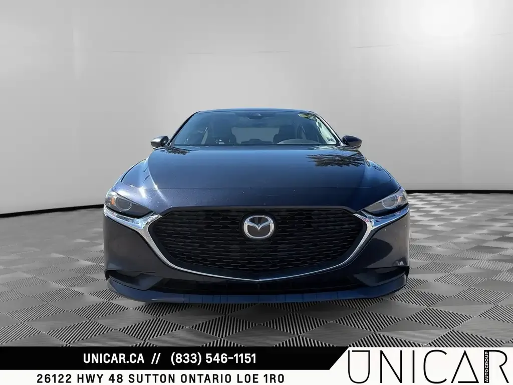 Mazda 3 2020 photo 2