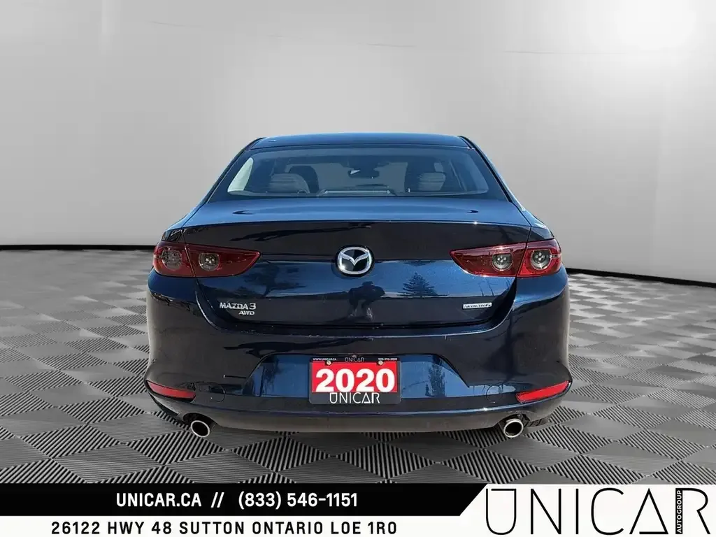 Mazda 3 2020 photo 5