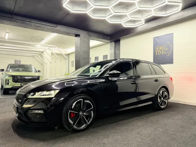 Skoda Octavia 2023 photo 4
