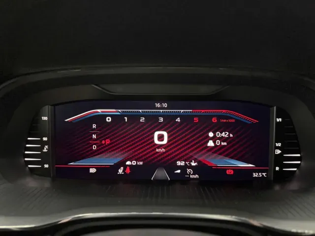 Skoda Octavia 2023 photo 3