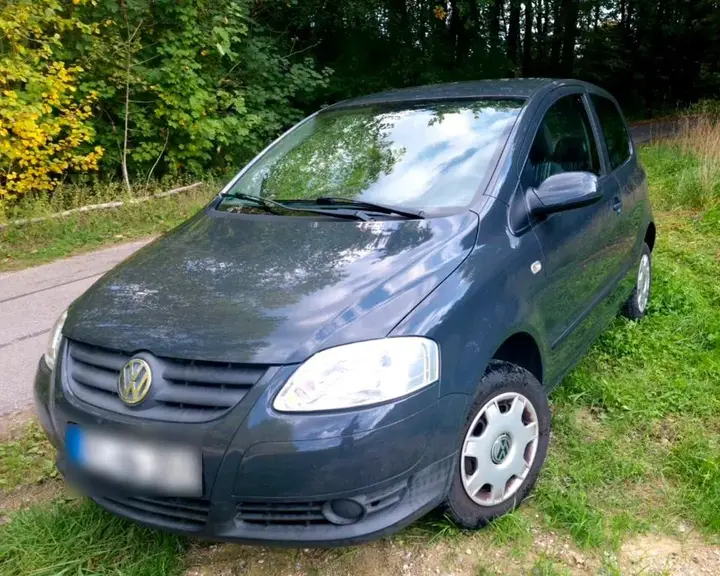 Volkswagen Fox