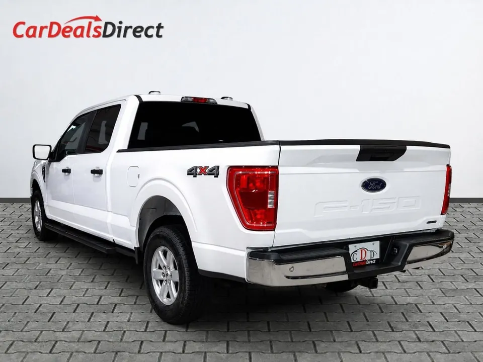 Ford F-150 2022 photo 5