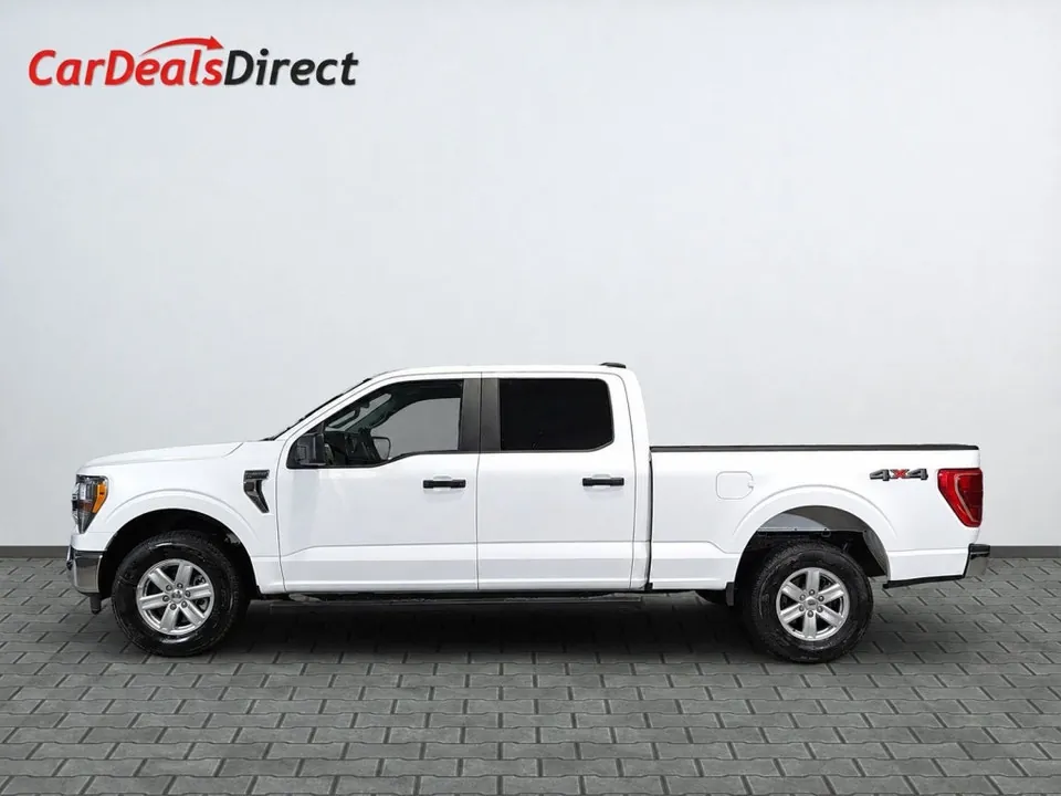 Ford F-150 2022 photo 3