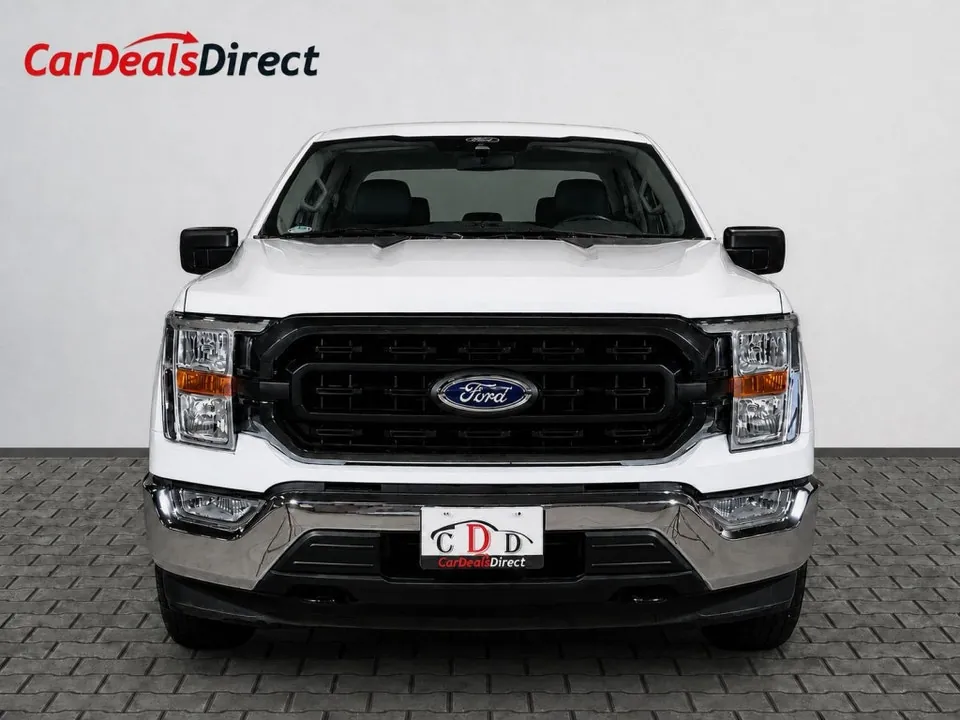Ford F-150 2022 photo 2