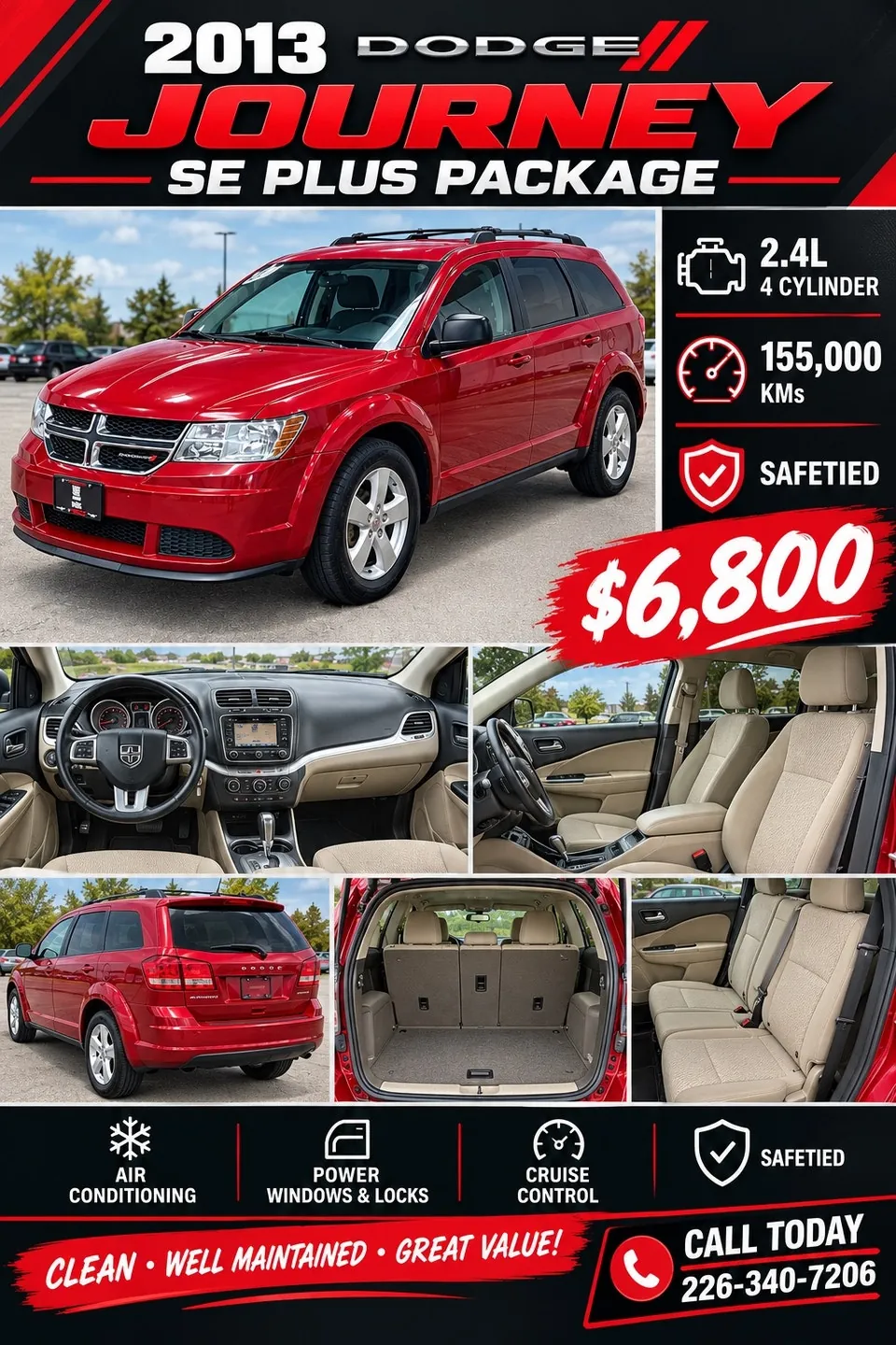 Dodge Journey
