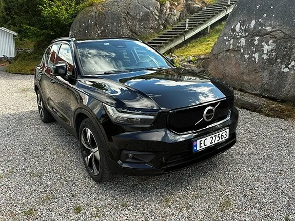 Volvo Xc40 2021 photo 4