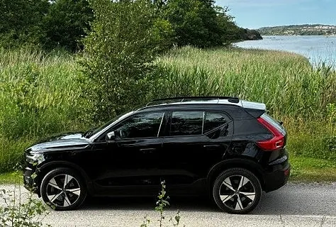 Volvo Xc40 2021 photo 2