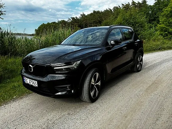 Volvo Xc40 2021 photo 5