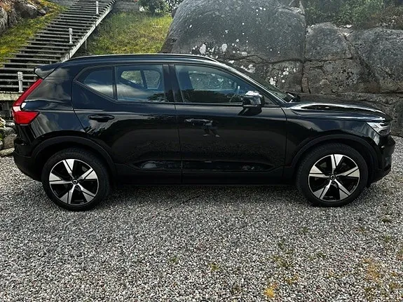 Volvo Xc40 2021 photo 3