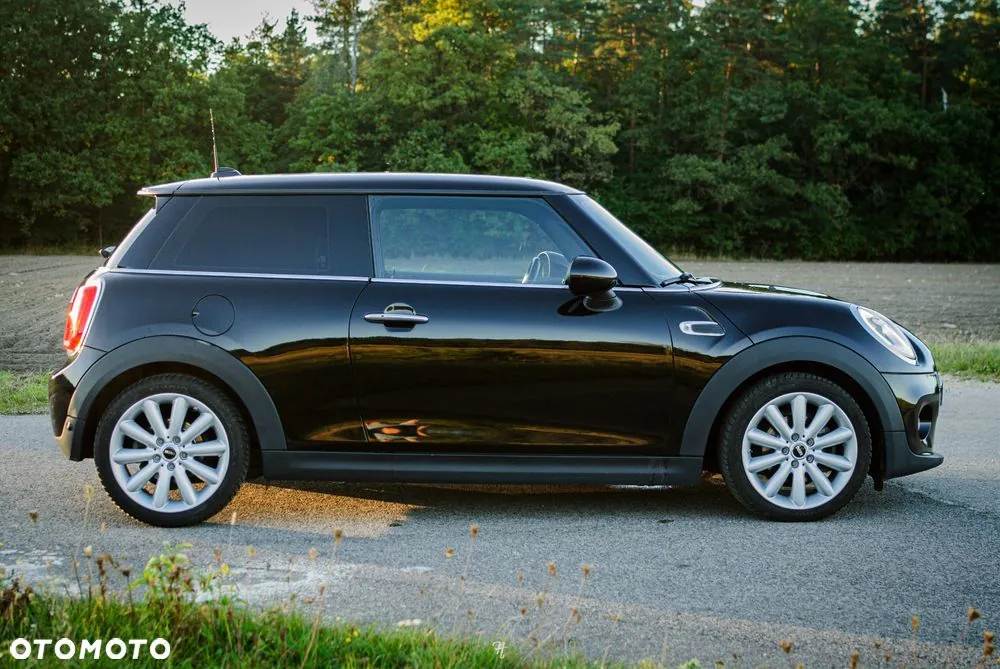 Mini Cooper D 2017 photo 5