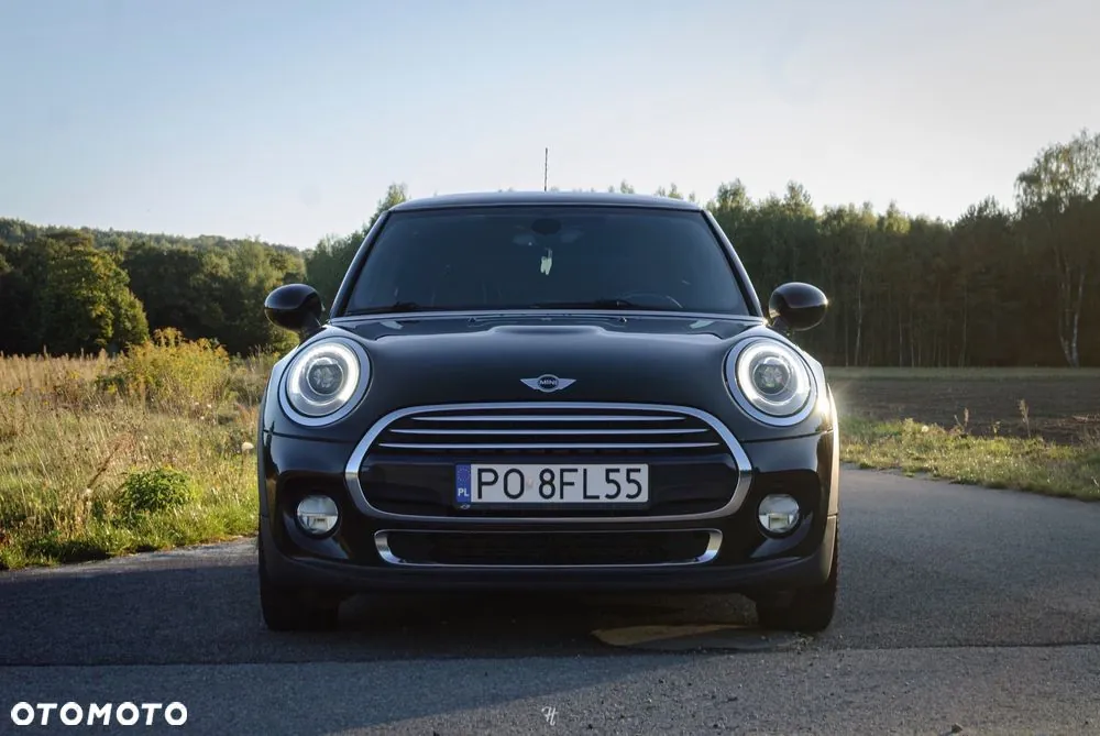 Mini Cooper D 2017 photo 2