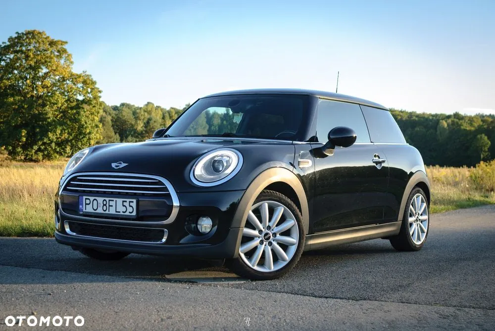 Mini Cooper D