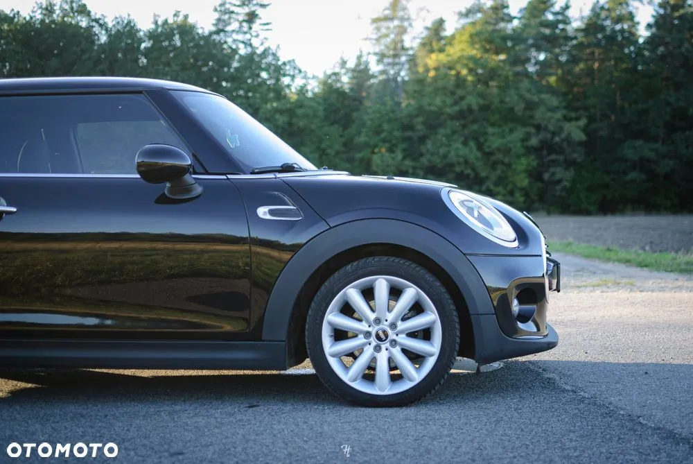 Mini Cooper D 2017 photo 4