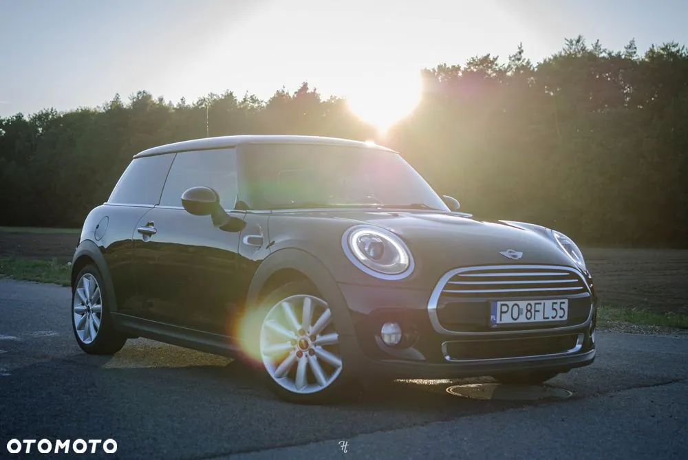 Mini Cooper D 2017 photo 3