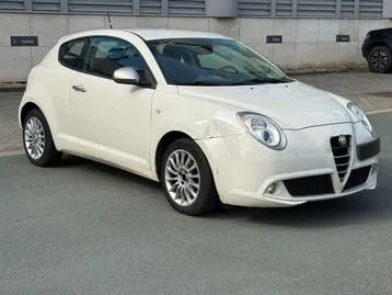 Alfa Romeo Mito 2012 photo 3