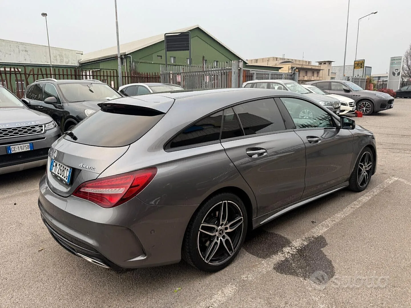 Mercedes-Benz Cla 2017 photo 4