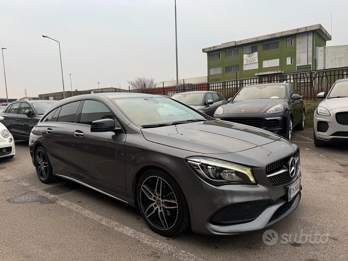 Mercedes-Benz Cla 2017 photo 3