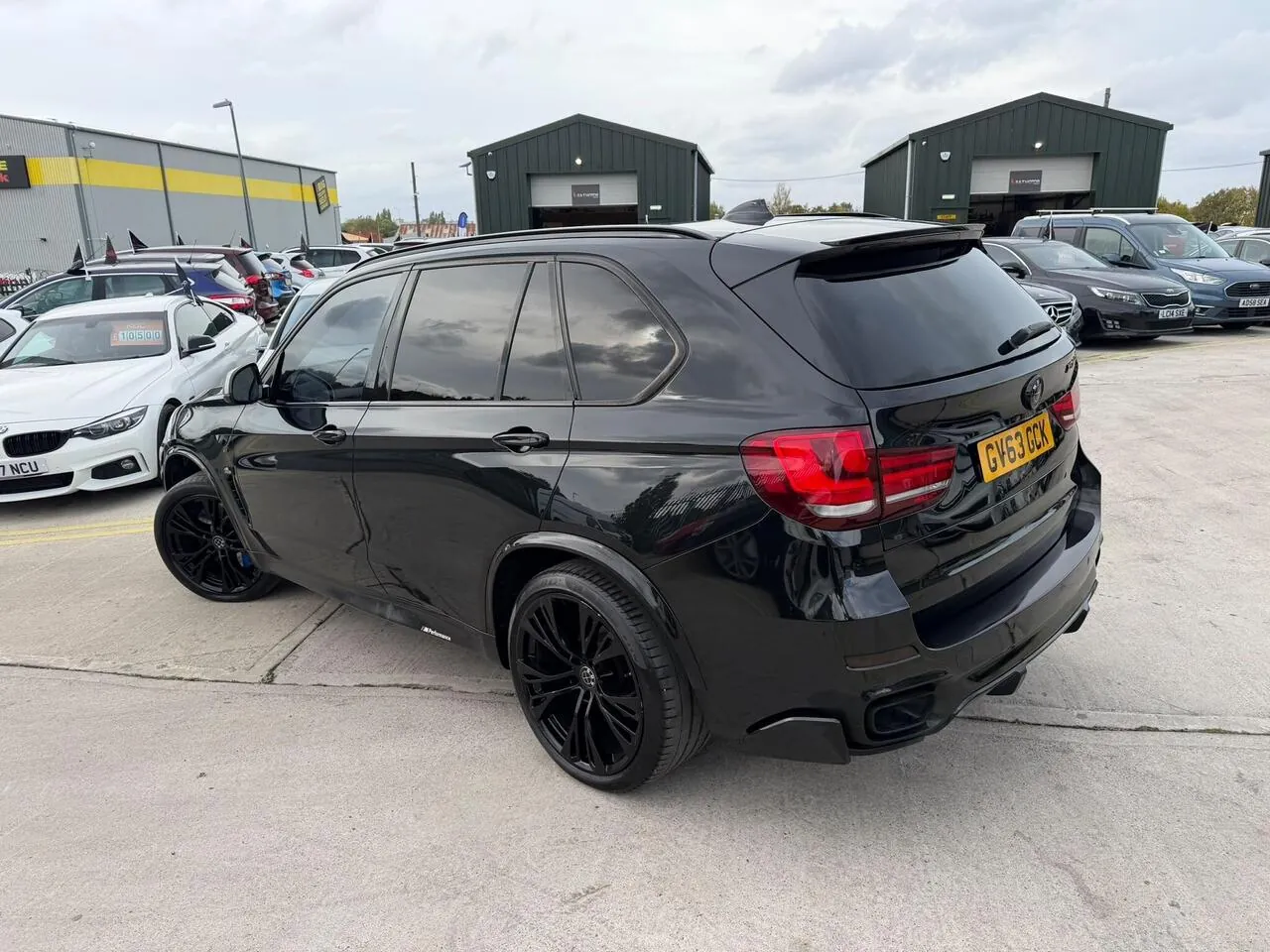 BMW X5 2014 photo 5