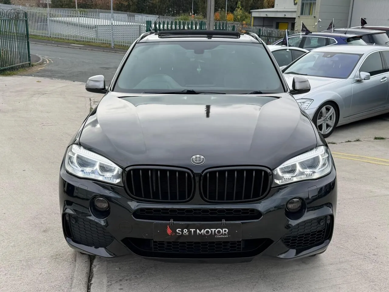 BMW X5 2014 photo 3