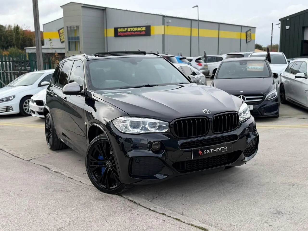 BMW X5