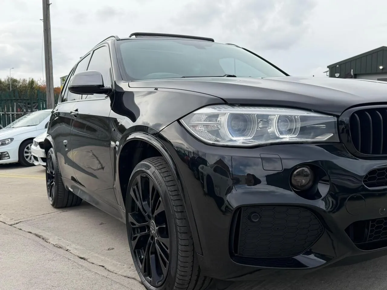 BMW X5 2014 photo 2