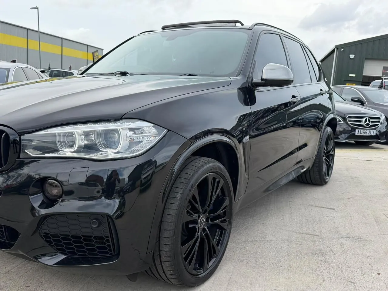 BMW X5 2014 photo 4