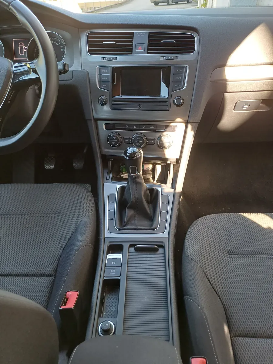 Volkswagen Golf 2013 photo 3