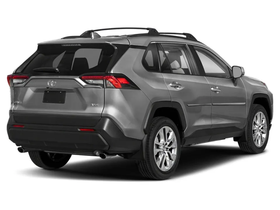 Toyota Rav4 2025 photo 2