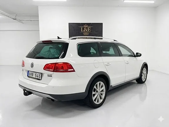 Volkswagen Passat Alltrack 2013 photo 5