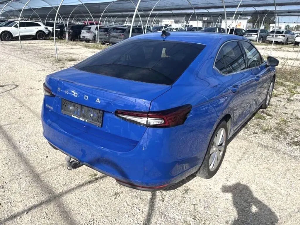 Skoda Superb 2024 photo 3