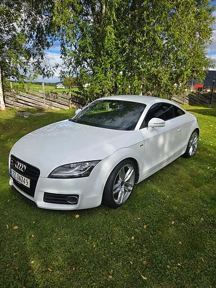 Audi Tt 2012 photo 5