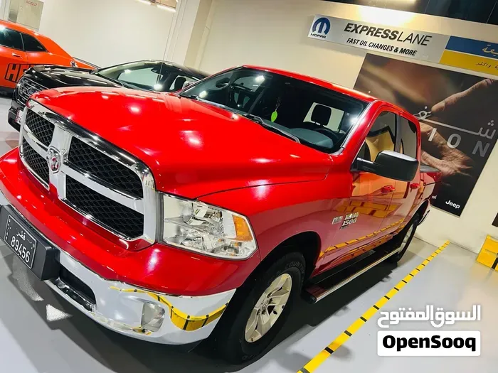 Dodge Ram 2019 photo 4