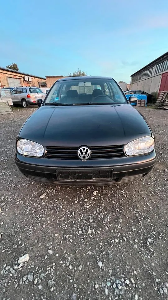 Volkswagen Golf 4