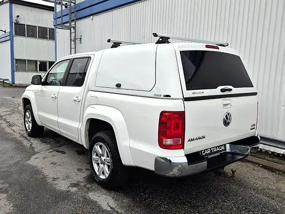 Volkswagen Amarok 2016 photo 4