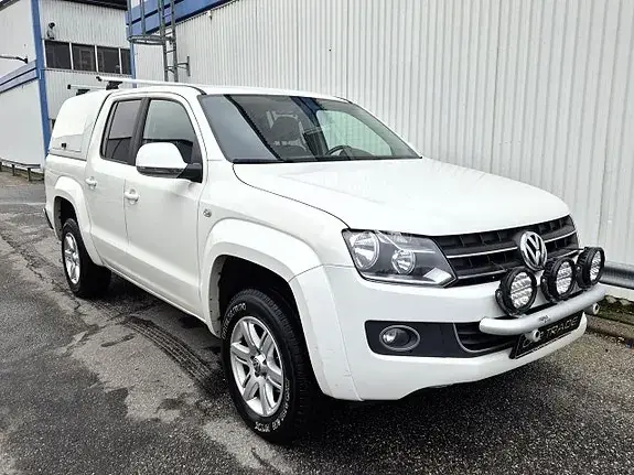 Volkswagen Amarok 2016 photo 3