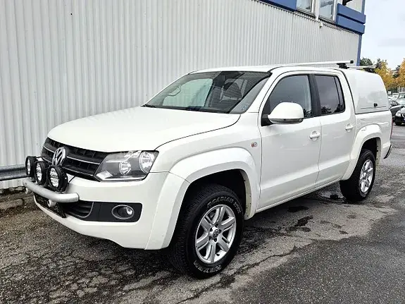 Volkswagen Amarok 2016 photo 2