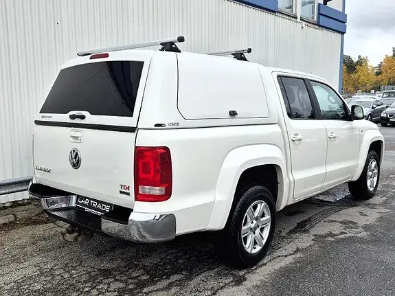 Volkswagen Amarok 2016 photo 5