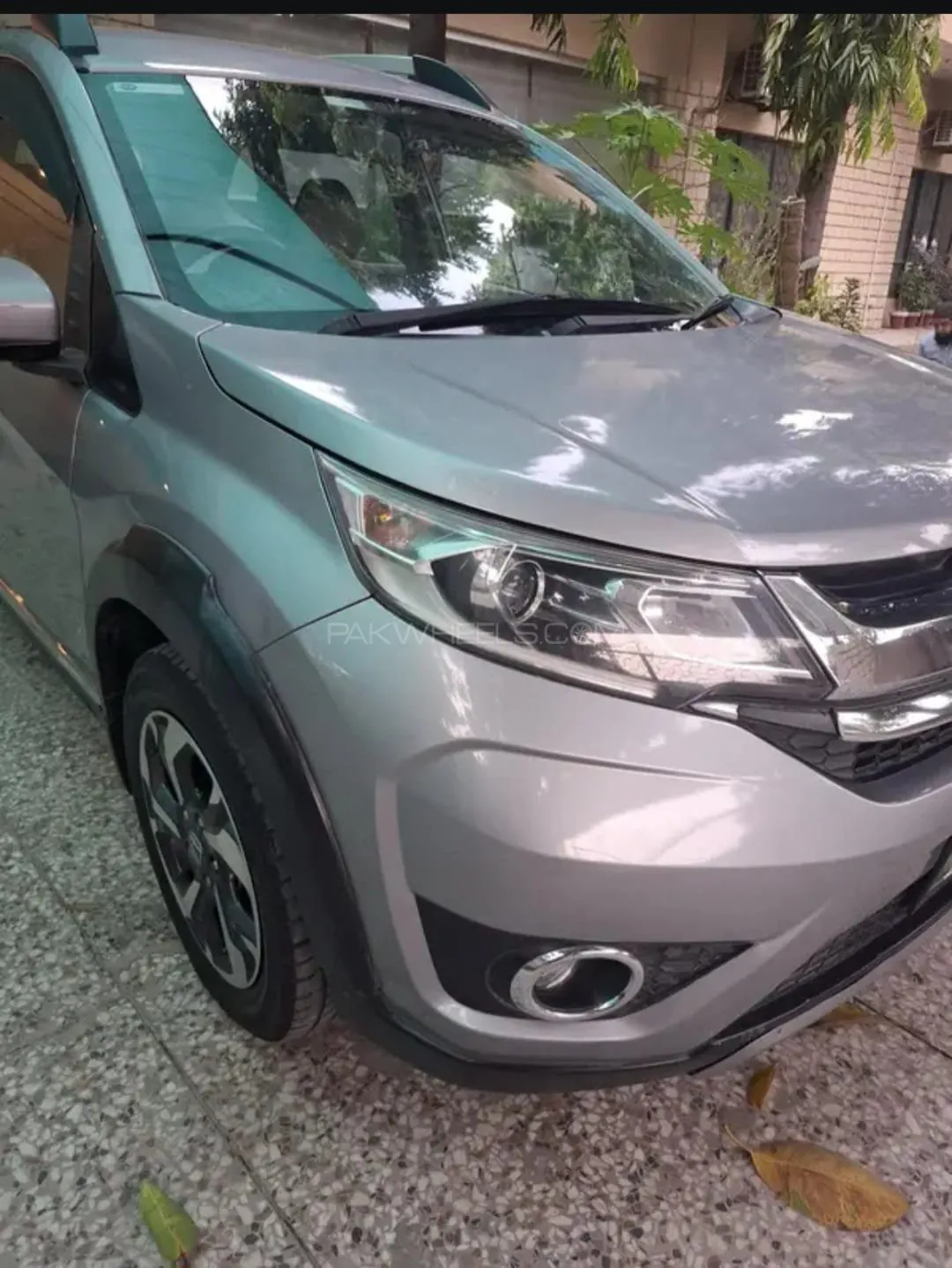 Honda Br-V