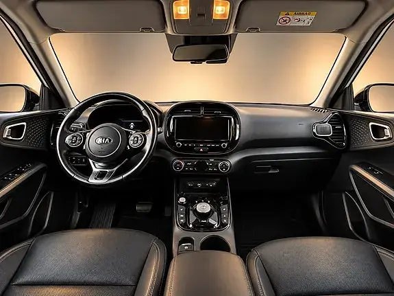 Kia E-Soul 2020 photo 5