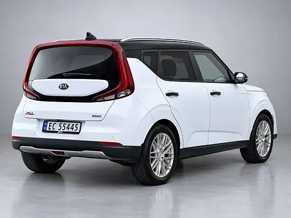 Kia E-Soul 2020 photo 3