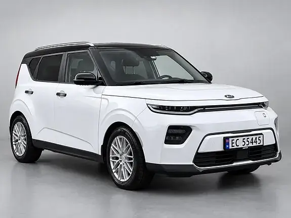 Kia E-Soul 2020 photo 2
