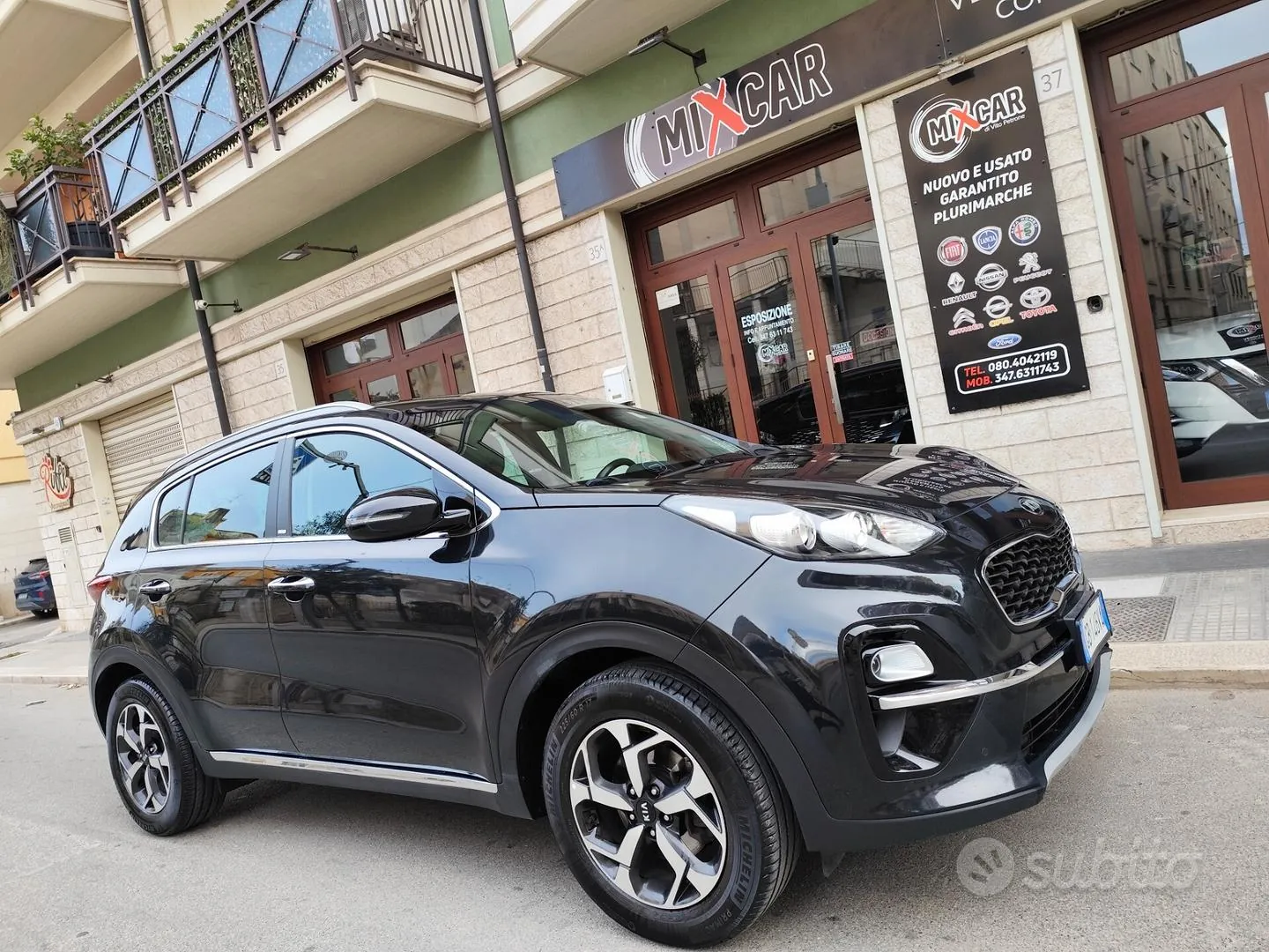 Kia Sportage