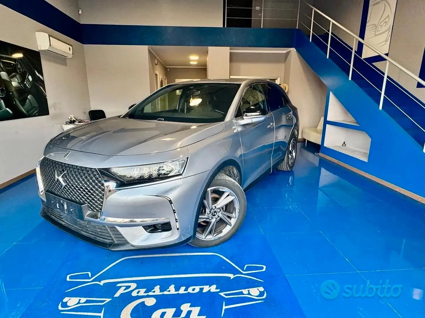 DS Automobiles 7 Crossback